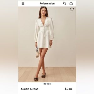 Caitie Dress